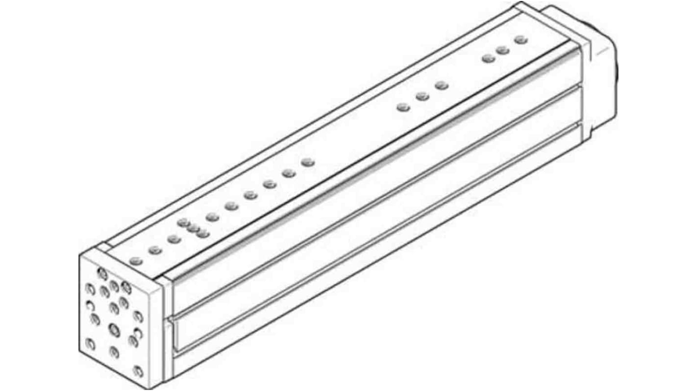 Festo Micro Linear Actuator, 300mm, 14kg, 1300mm/s, 559342