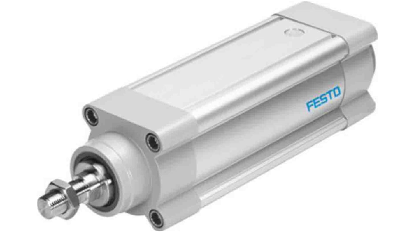 Festo Rod Linear Actuator, 400mm, 8022592