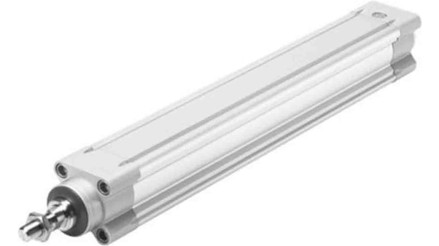 Festo Rod Linear Actuator, 100mm, 8022602