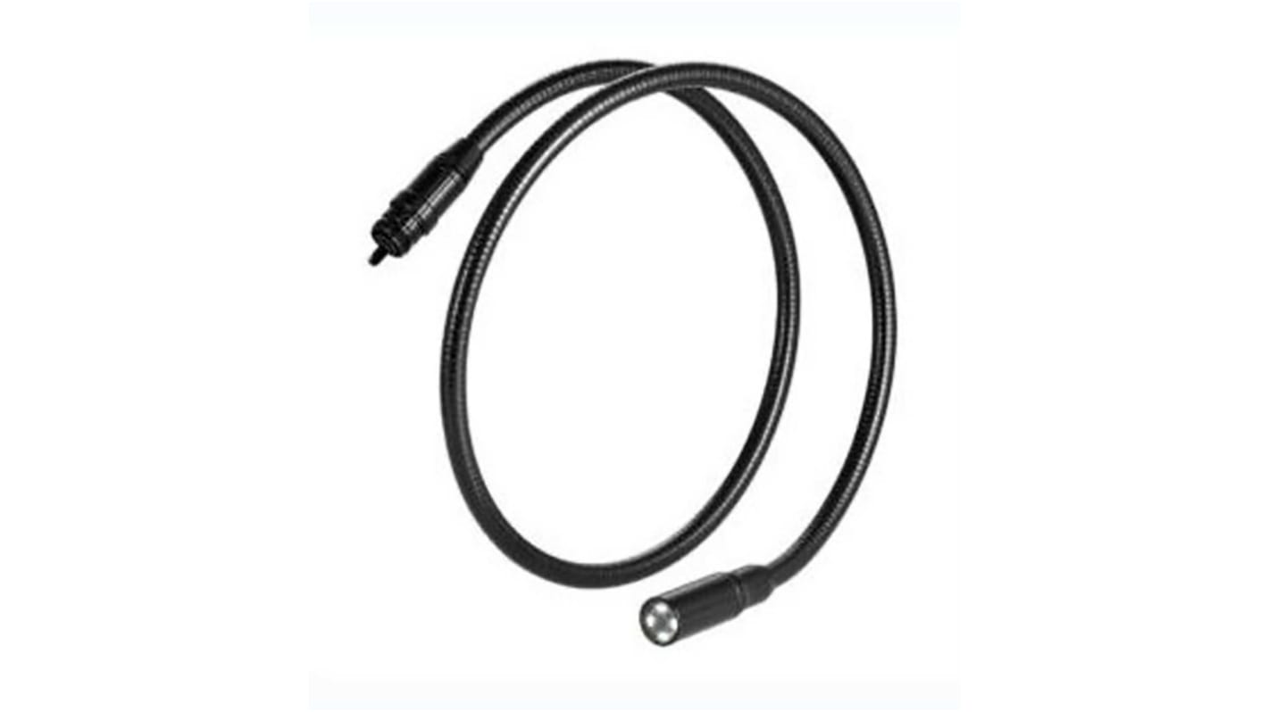 Laserliner 082.217A 17mm probe Inspection Camera, 1500mm Probe Length, 640 x 480pixels Resolution, LED Illumination