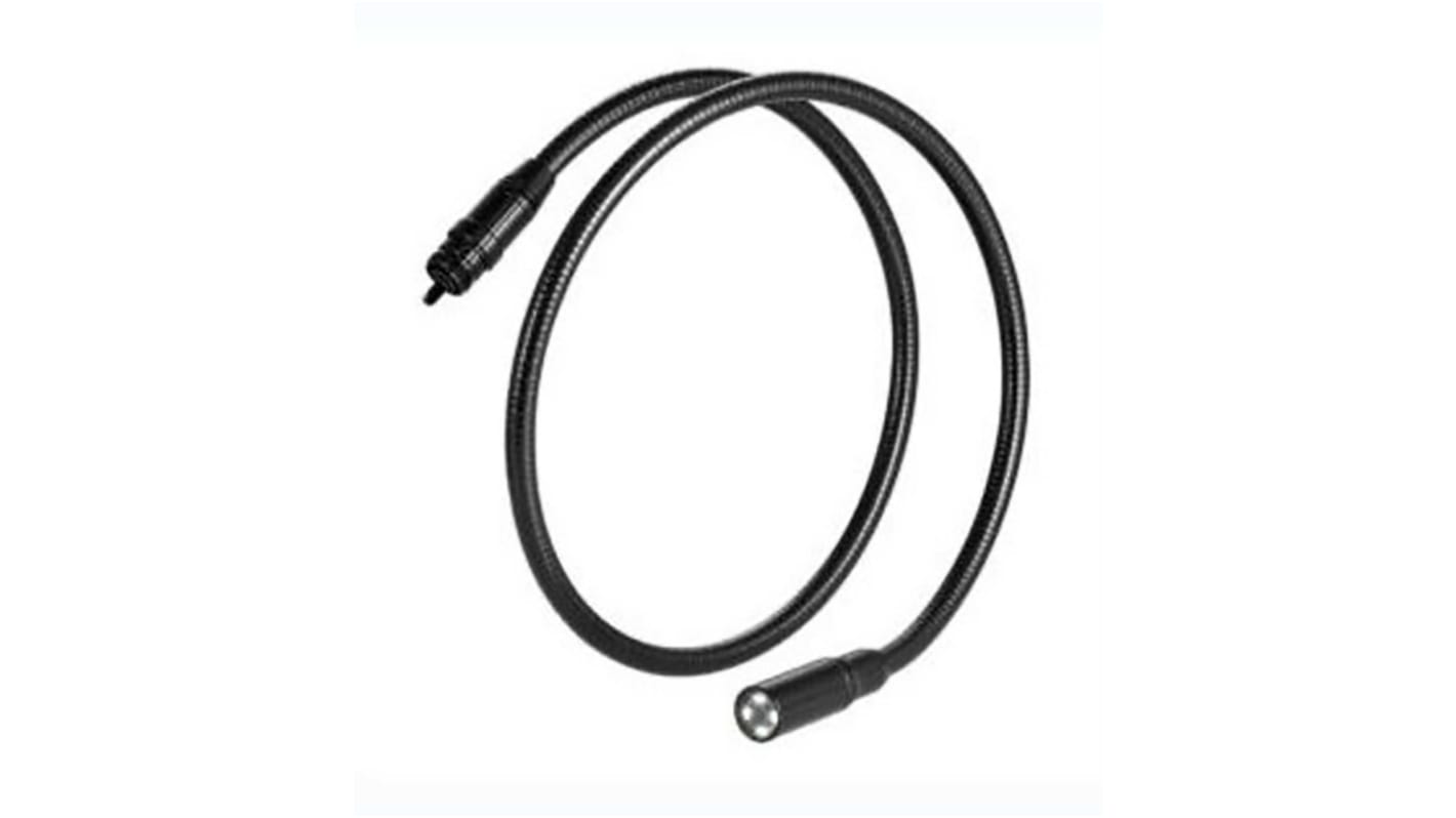 Laserliner 17mm probe Inspection Camera, 1500mm Probe Length, 640 x 480pixels Resolution, LED Illumination