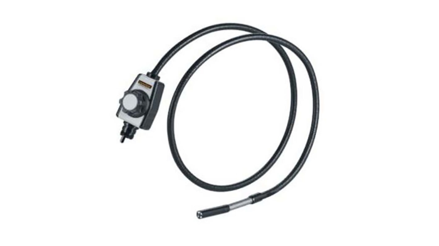 Telecamere d'ispezione Laserliner, Ø sonda 7.6mm x 1000mm, campo visivo 57°, 640 x 480pixels, illuminazione LED