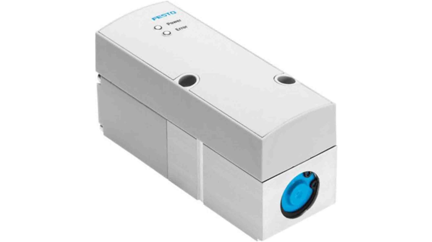 Festo Pneumatic Regulator - 0.02bar to 2bar, 4bar max. input, 542217