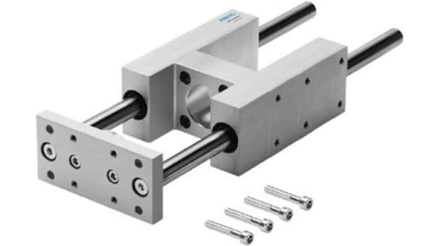 Festo Pneumatic Guided Cylinder - 34503, FENG Series