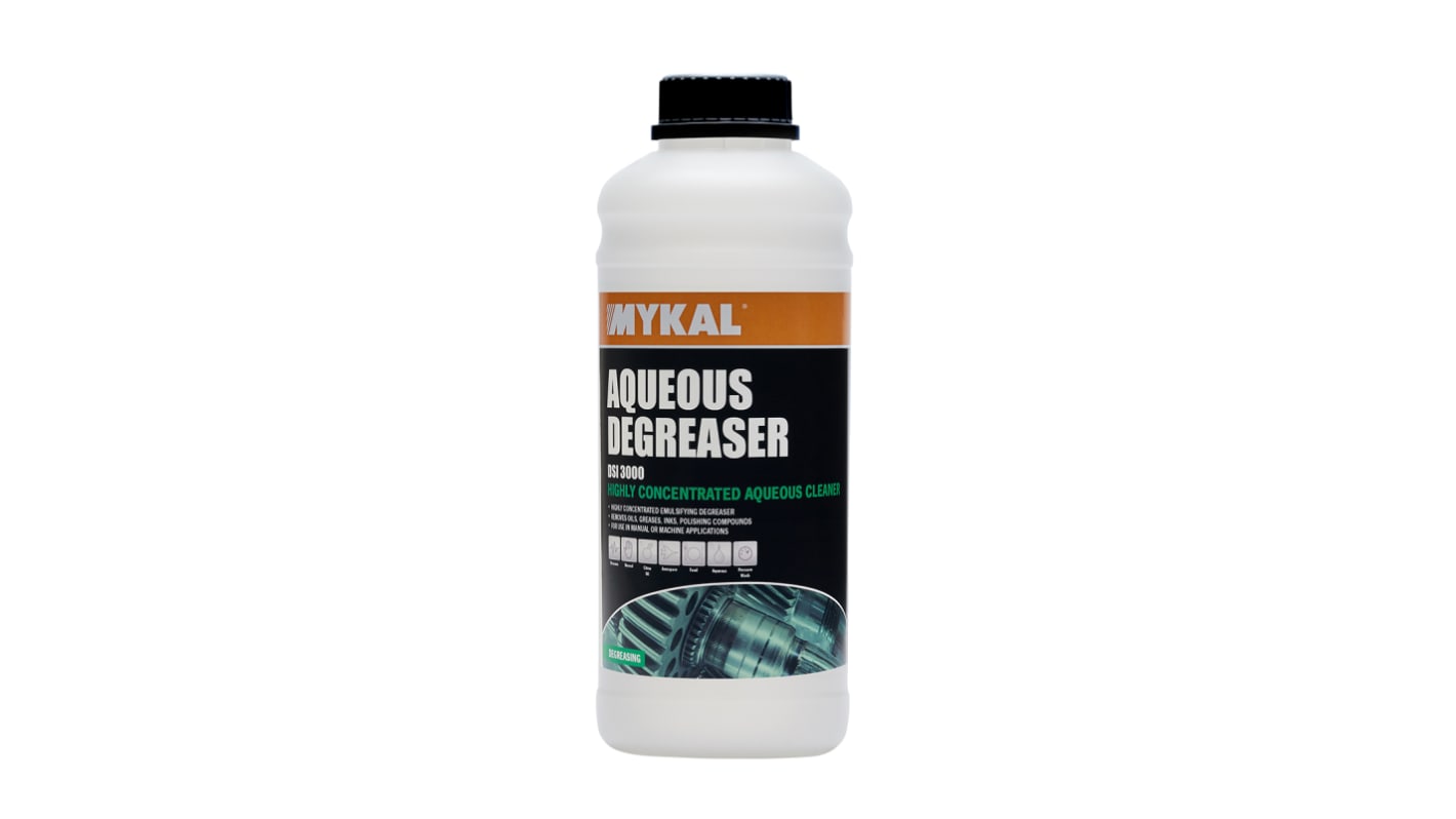 Mykal Industries 1 L Bottle Degreaser