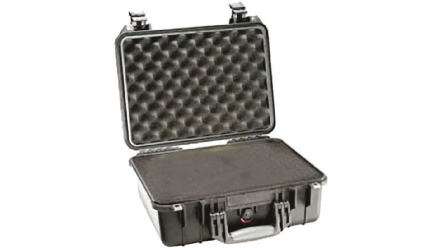 Peli 1520 Waterproof Plastic Equipment case, 192 x 485 x 392mm