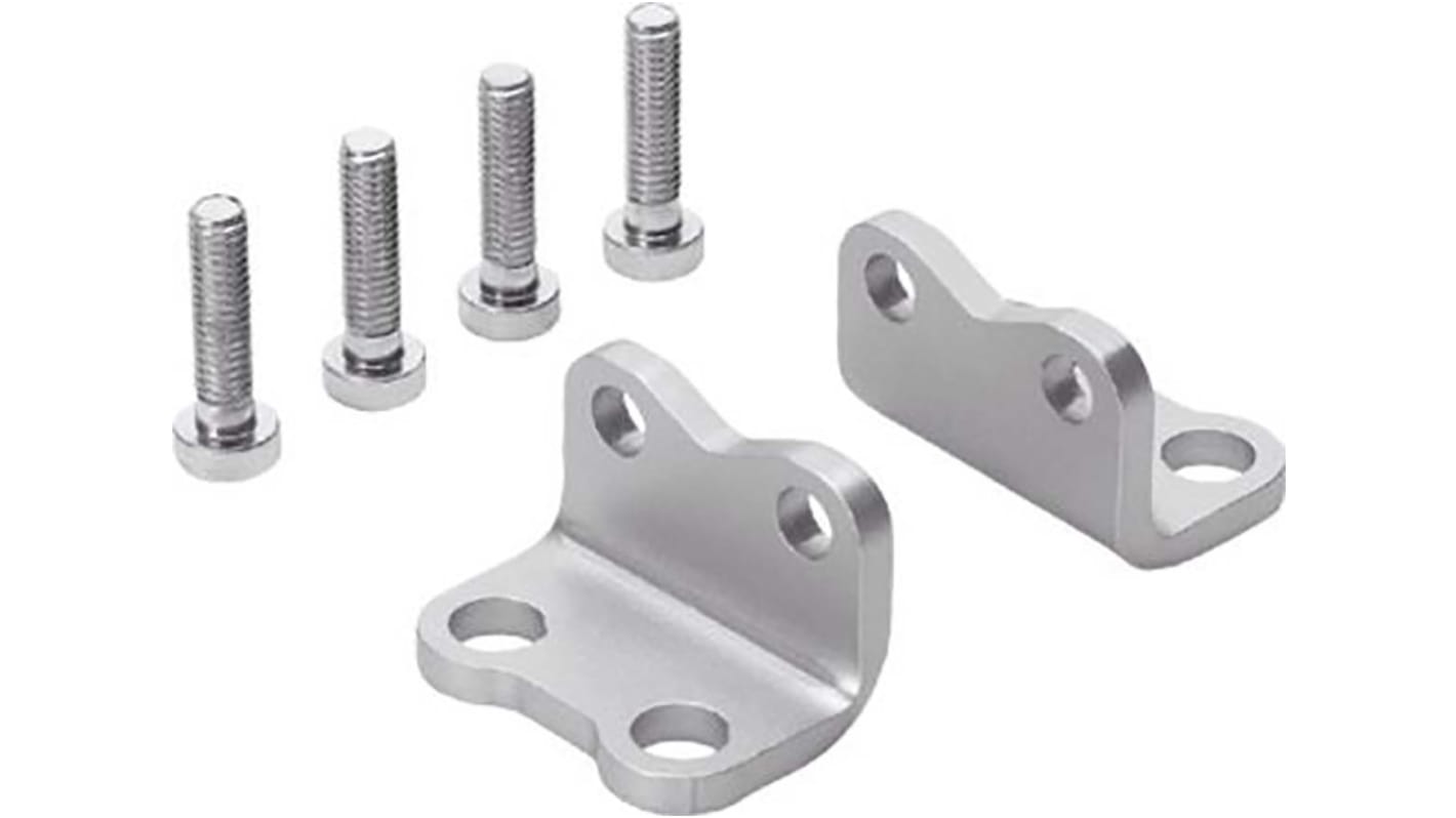 Festo Mounting Bracket HNA-32-R3, To Fit 32mm Bore Size