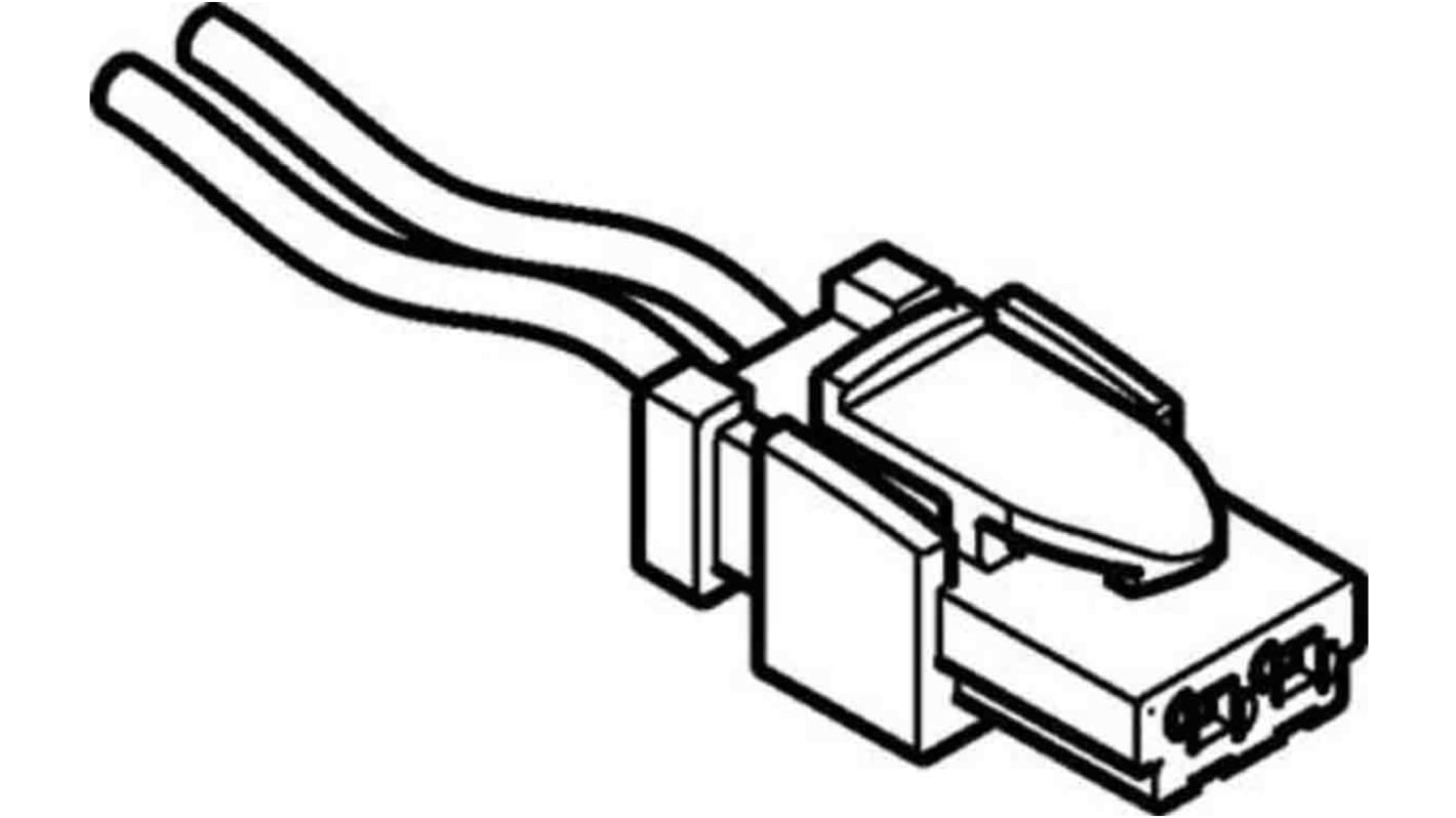 Festo Plug Connector, NEBV-HSG2-KN-2.5-N-LE2 Series