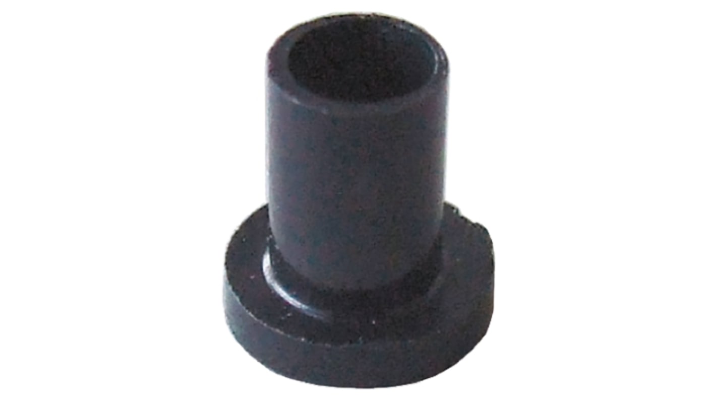 Aislante de tornillo Silfox CAJ003N Nylon, 2.5mm