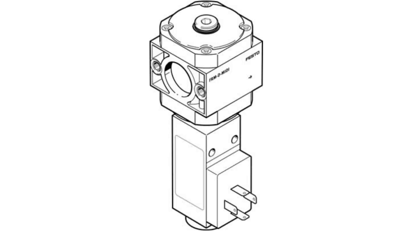 Festo hordozóblokk