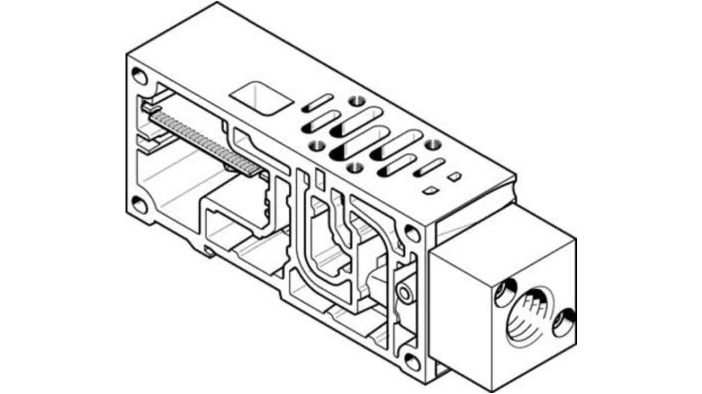 Festo VABV series Manifold Base, 556989