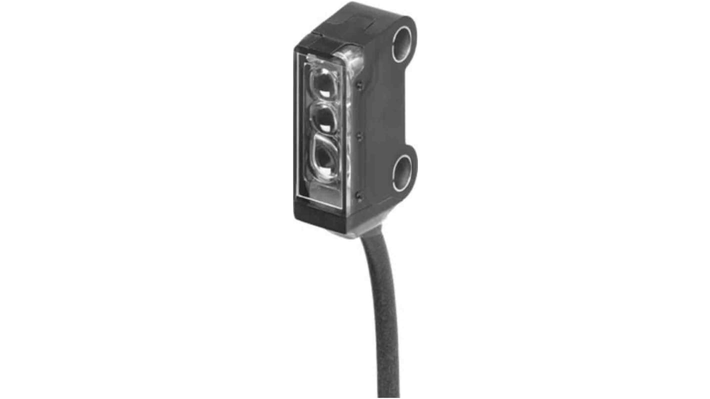 Festo Diffuse Photoelectric Sensor, Block Sensor, 50 mm Detection Range