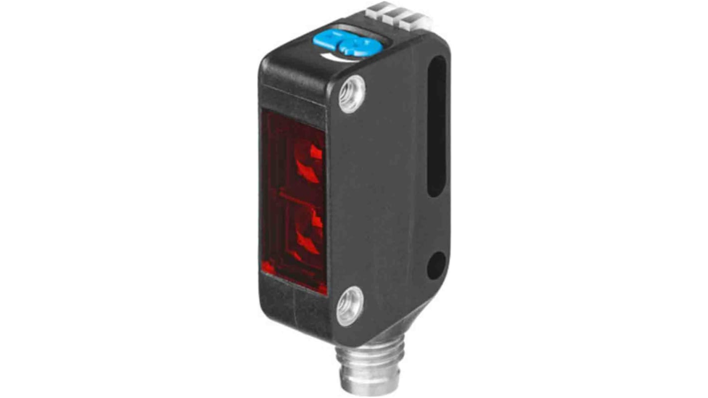 Rs-Online Sensore fotoelettrico Rettangolare Festo a retroriflessione rilevamento 3 5 m uscita NPN/PNP