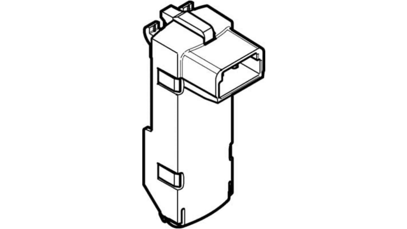 Festo VAVE series Manifold End Base, 566720