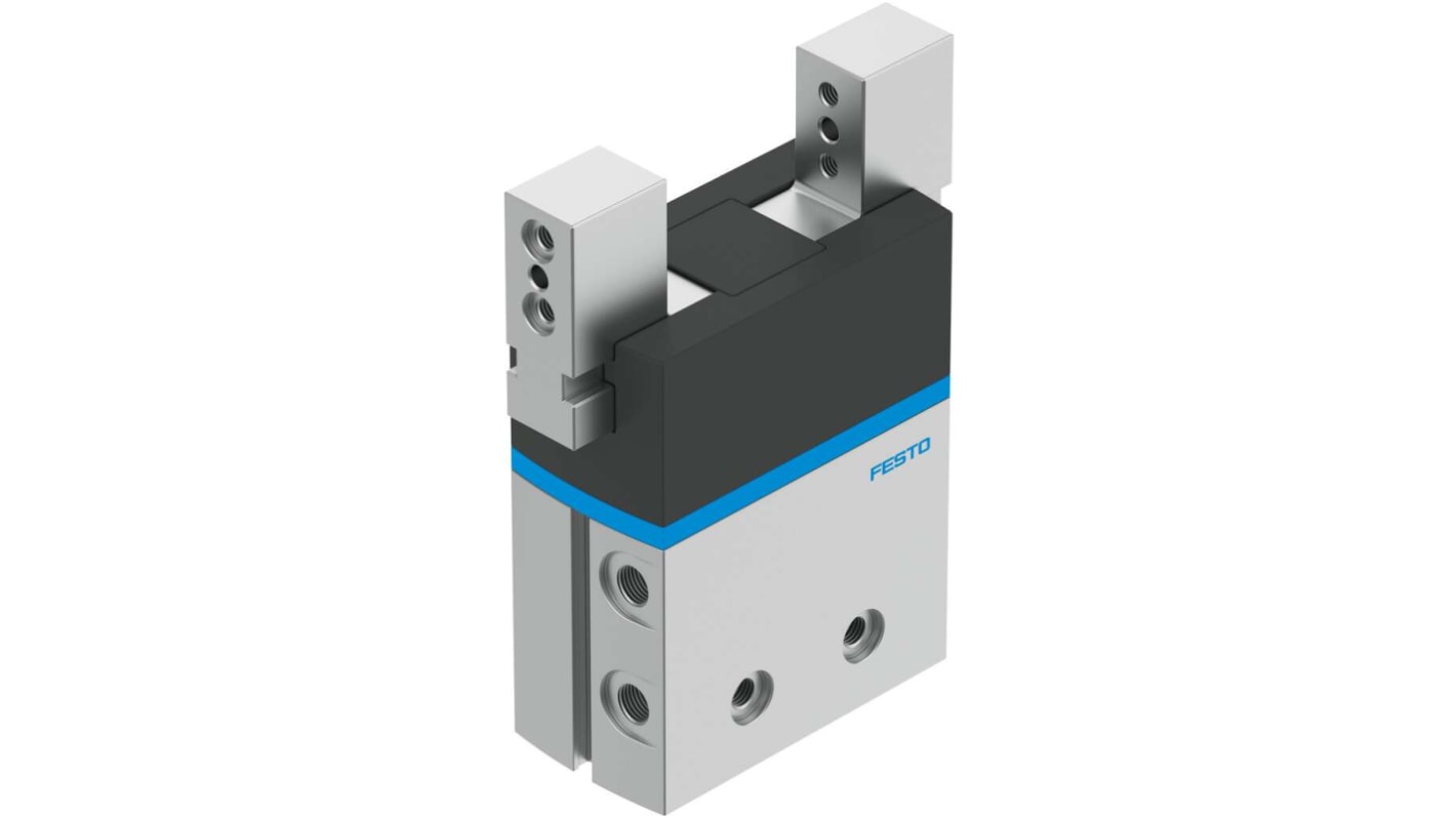 Festo 平行气动夹具, 2个机械指, 双作用, 最大操作8 bar, dps系列