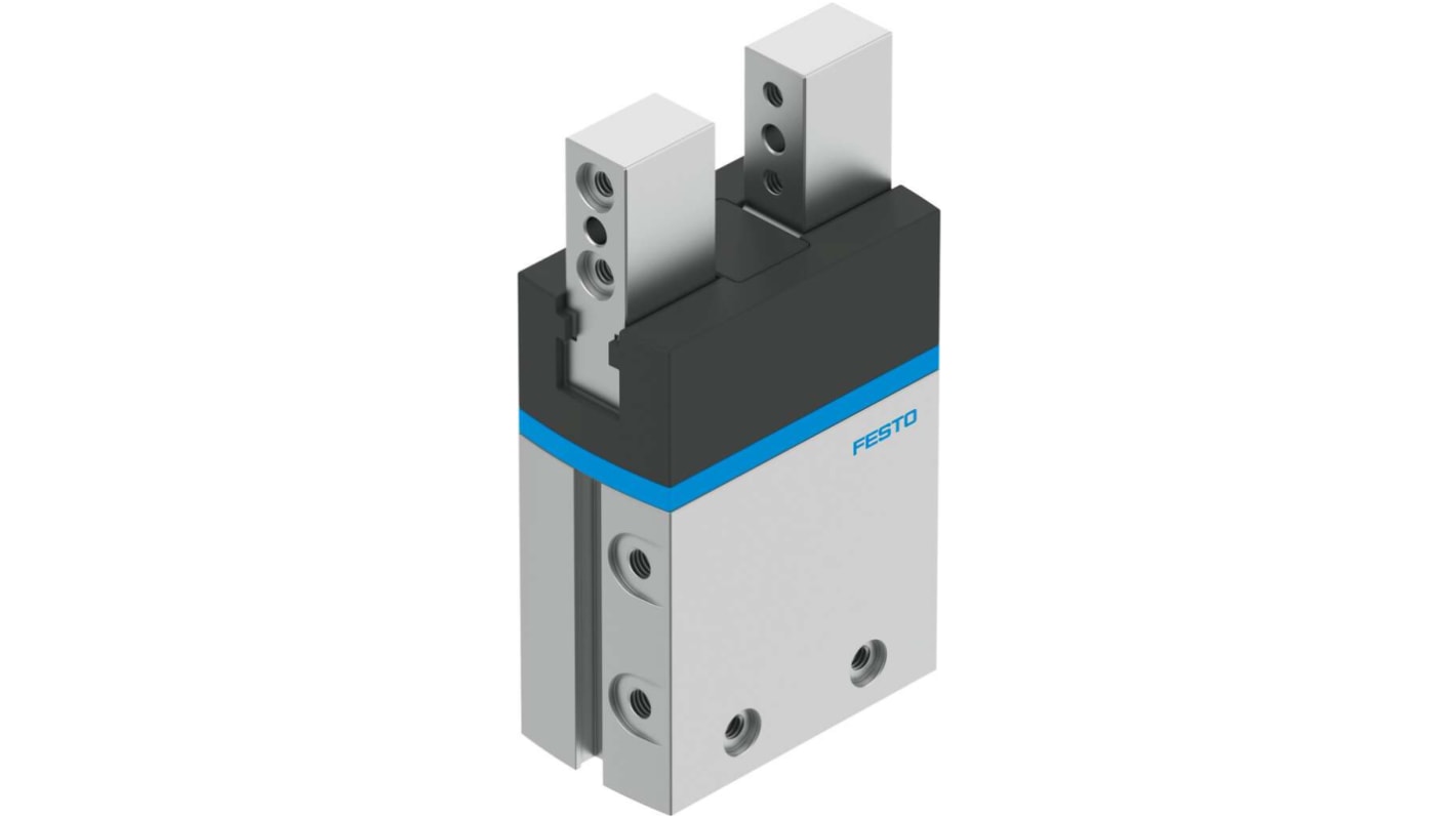 Festo エアグリッパ, 指の数：2フィンガ, パラレル, ダブル DHPS-20-A