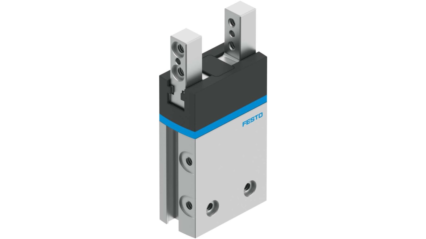 Festo エアグリッパ, 指の数：2フィンガ, パラレル, ダブル DHPS-10-A