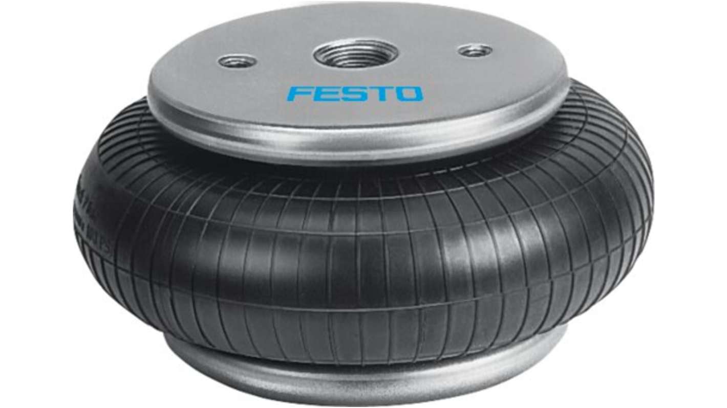 Festo Compact Air Bellows EB-215-80, 1 convolution , 80mm Stroke