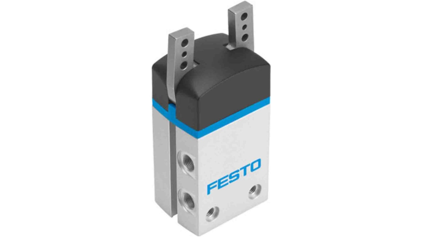 Festo Analogue Pressure Gauge 2.5bar Back Entry