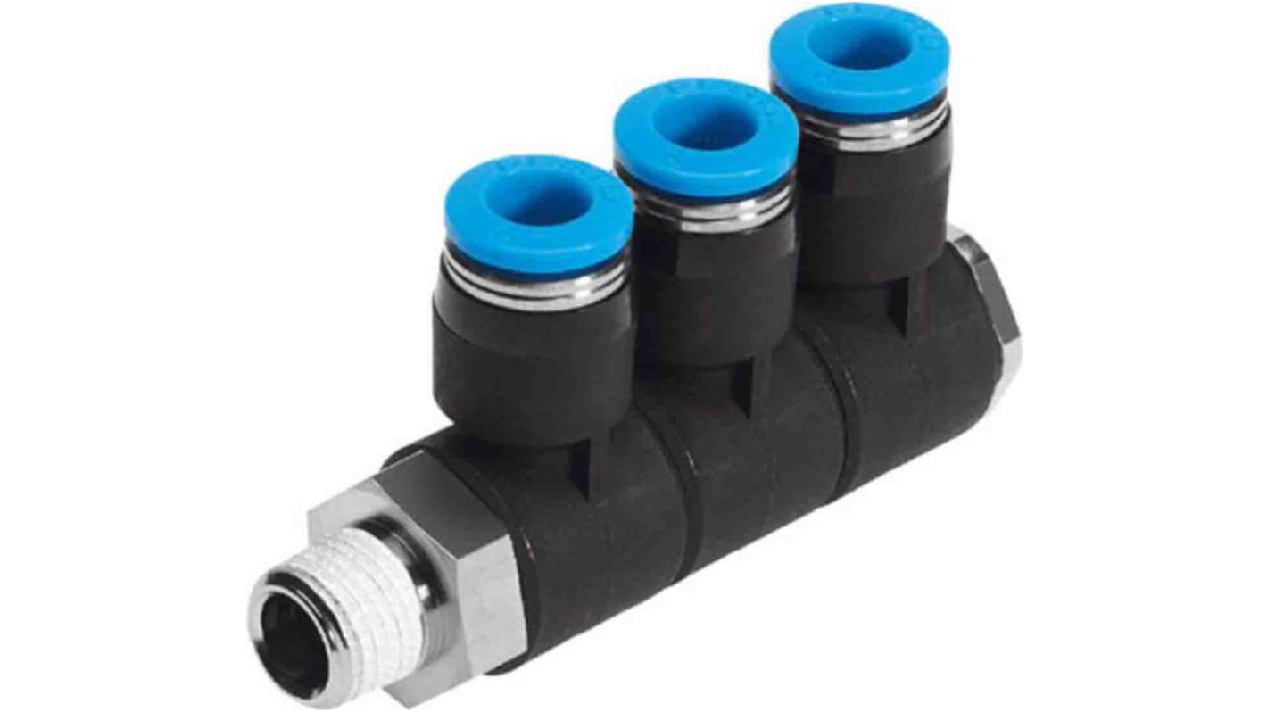 Festo QSLV6-1/4-10 Series, 153247