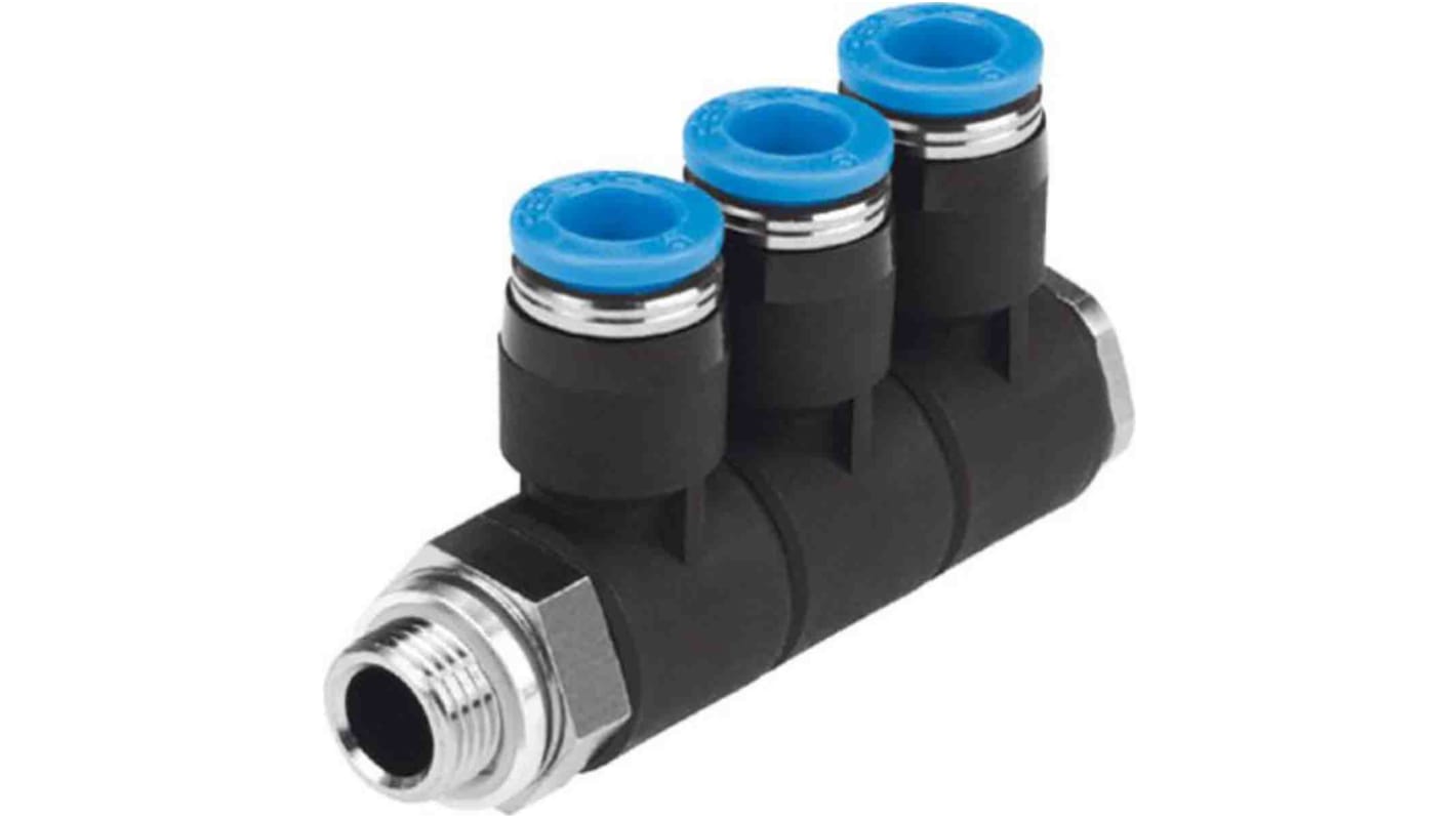 Festo QSLV6-3/8-12 Series, 153249