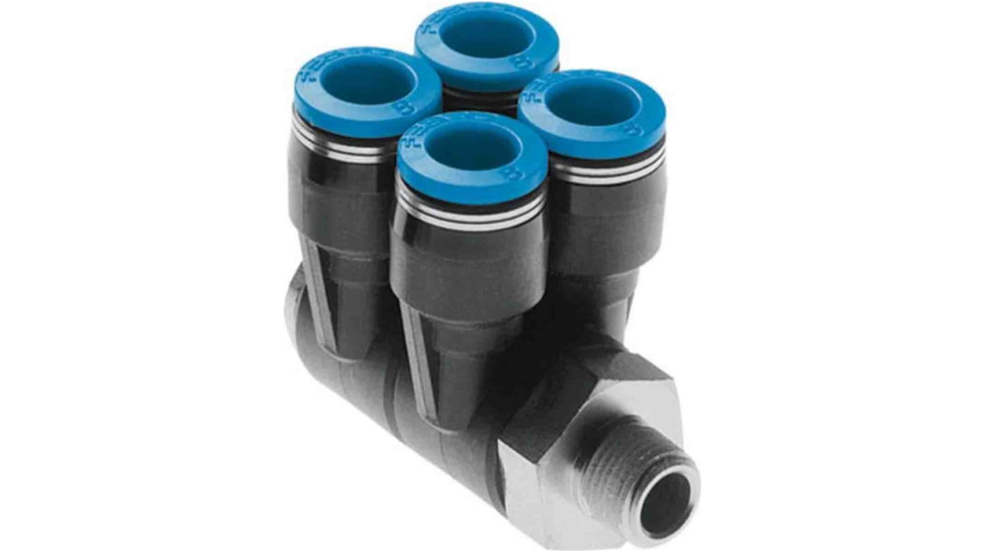 Festo QSLV6-3/8-8 Series, 153246