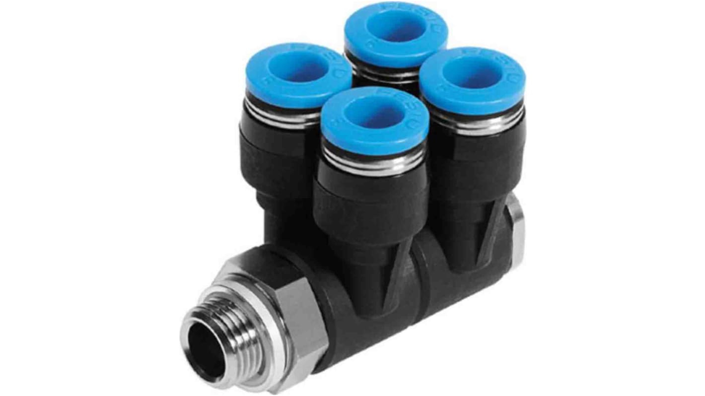 Festo QSLV4-3/8-12 Series, 153239
