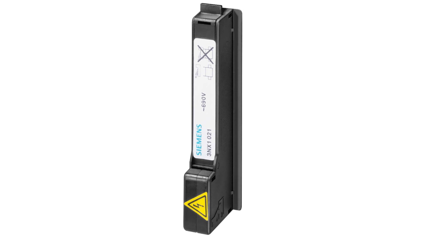Siemens Base Mount Fuse Holder for 00-4 Fuse, 690V ac