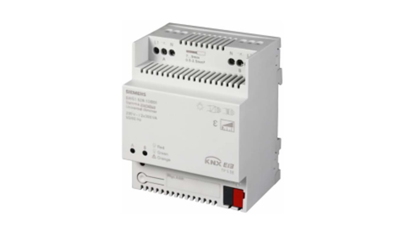 Siemens Dimmer Switch, 230V ac