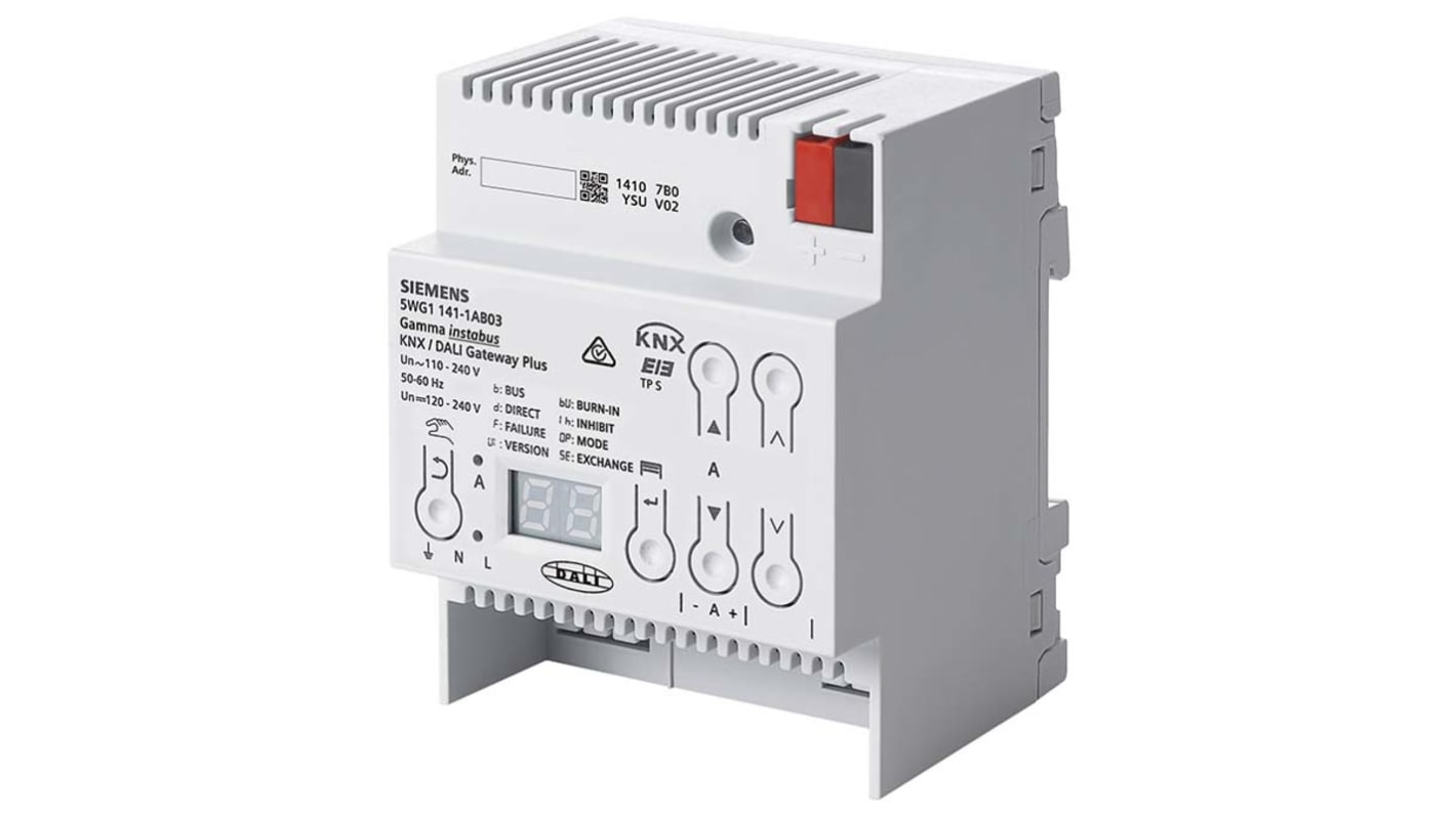 Siemens Lighting Controller