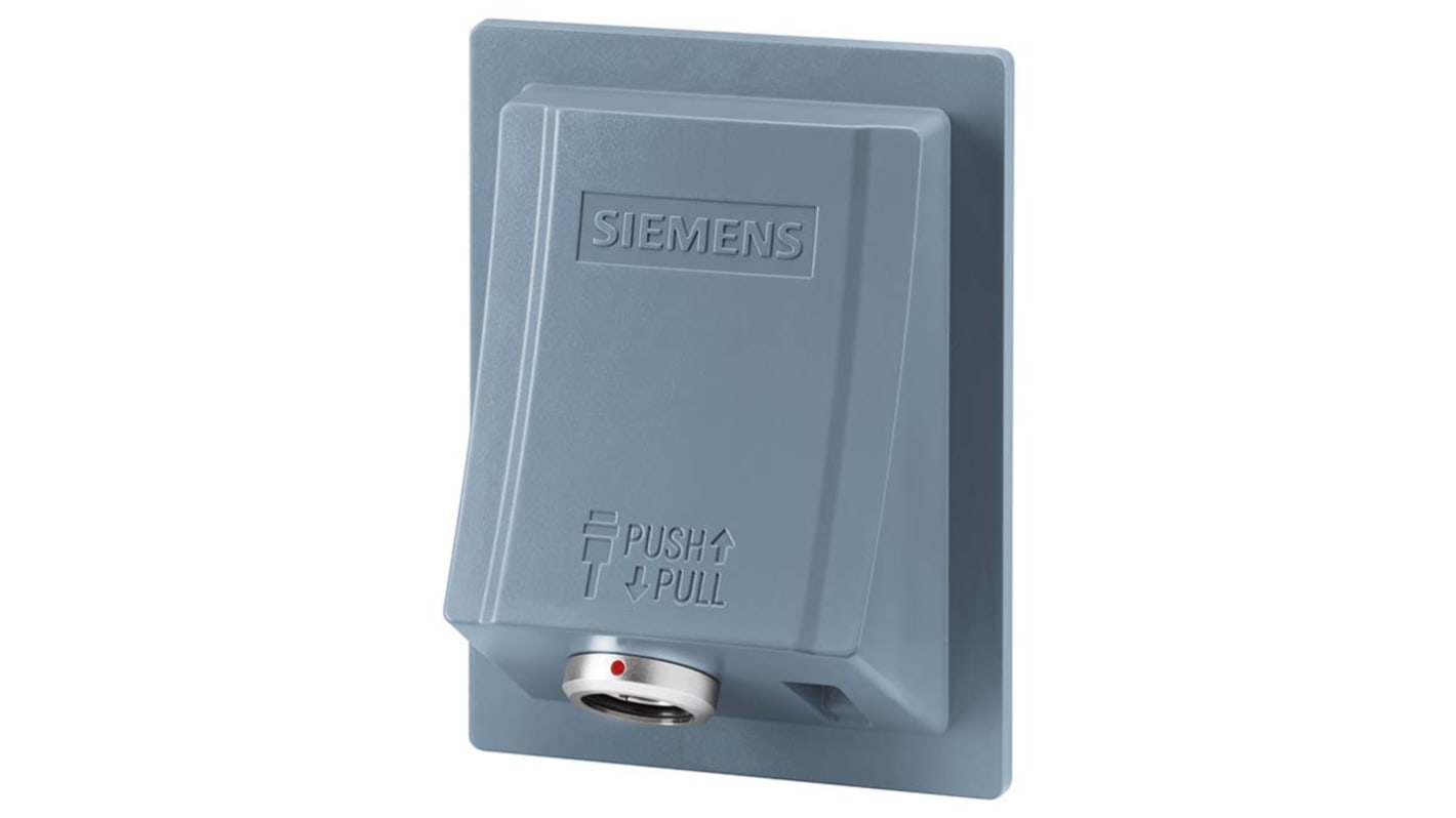 Zoccolo relè Siemens 6AV2125-2AE03-0AX0, per HMI Pannelli mobili SIMATIC HMI
