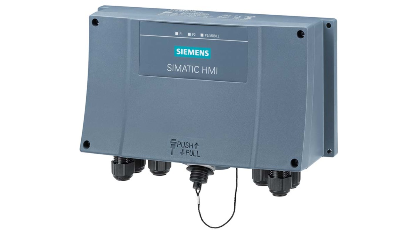 Accesorio Conexión Siemens para Paneles móviles SIMATIC HMI