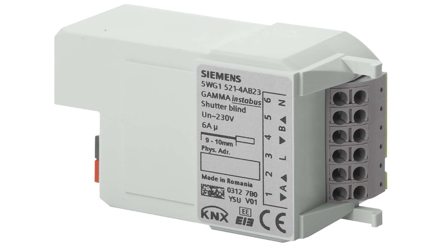 Adquisición de datos Siemens de 0 canales