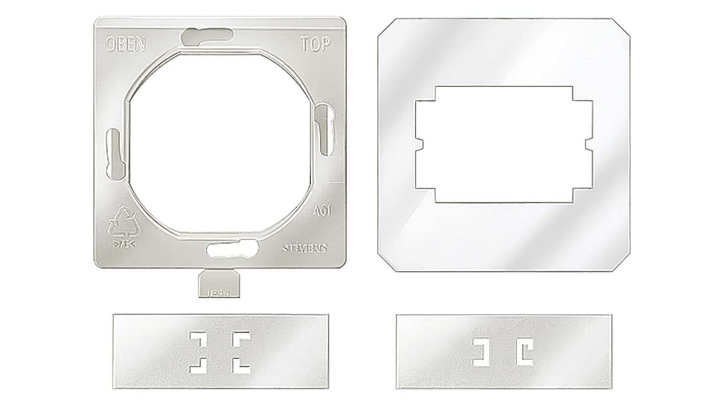 Siemens White Thermoplastic Koaxial Switch Mechanism