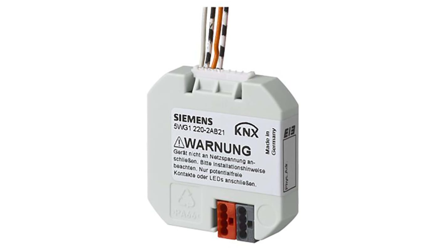 Siemens Dane binarne Gamma Instabus / KNX 5WG1220-2AB21
