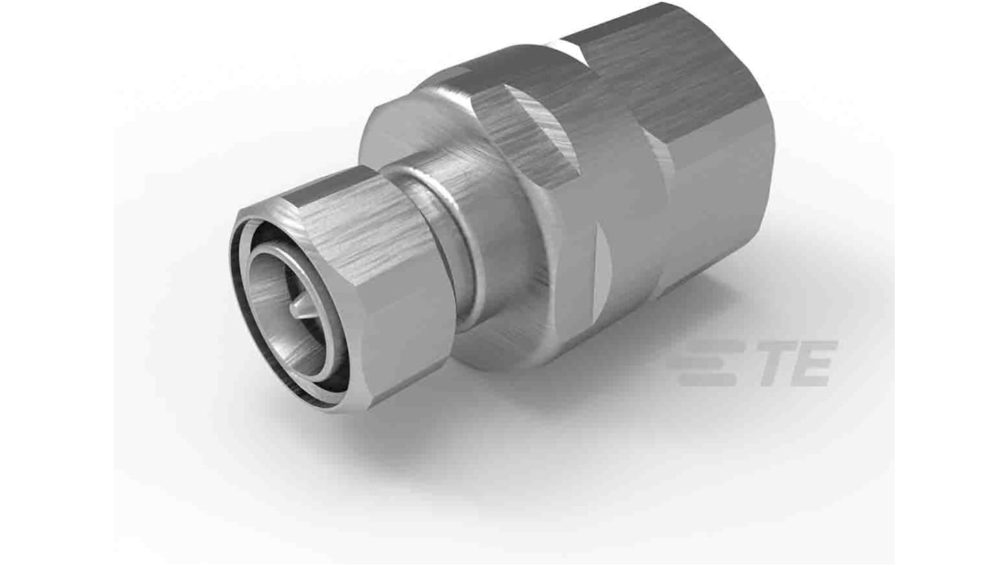 TE Connectivity Straight UHF Connector Coaxial Plug Jack 6GHz