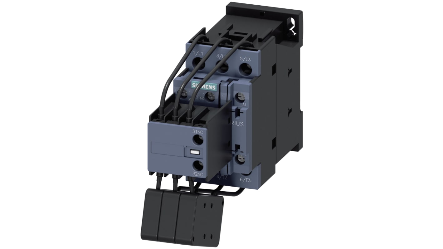 Stycznik 230 V AC Siemens styki: 3 1NO + 2NC 3RT2627-1AP05