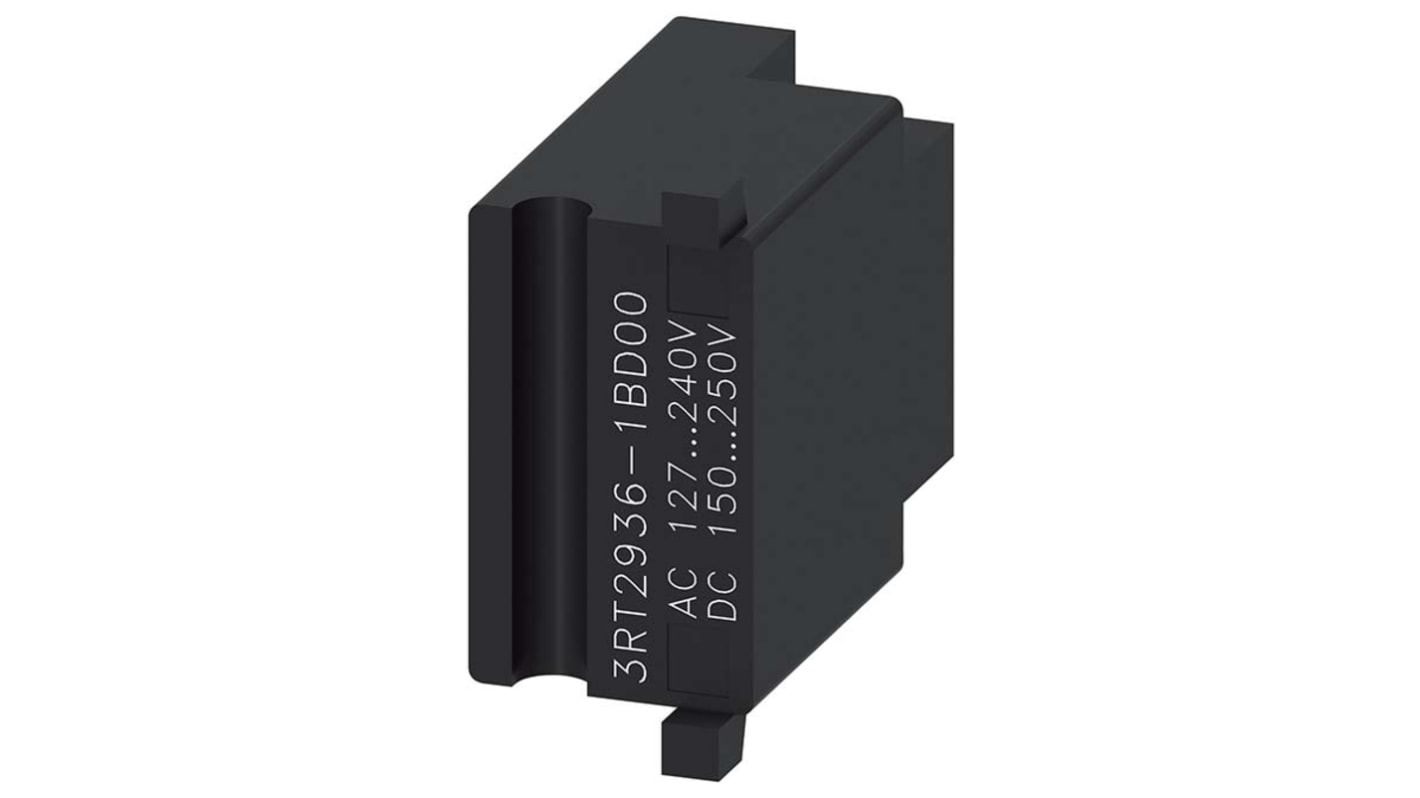 Siemens Surge Protector, Clip-On Mount