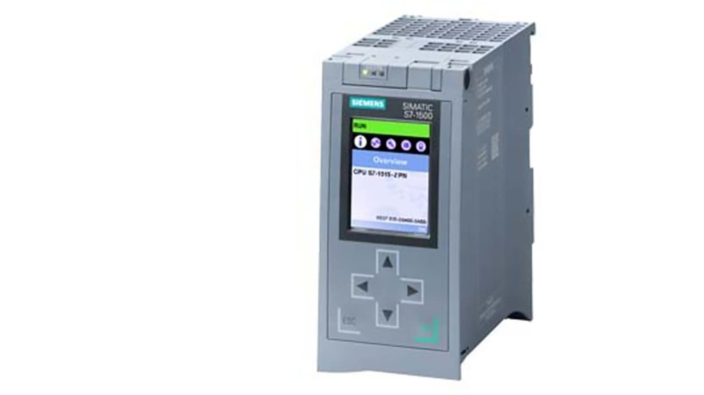 Siemens PLC CPU, cpu 1515-2 pn系列, 用于SIMATIC S7-1500