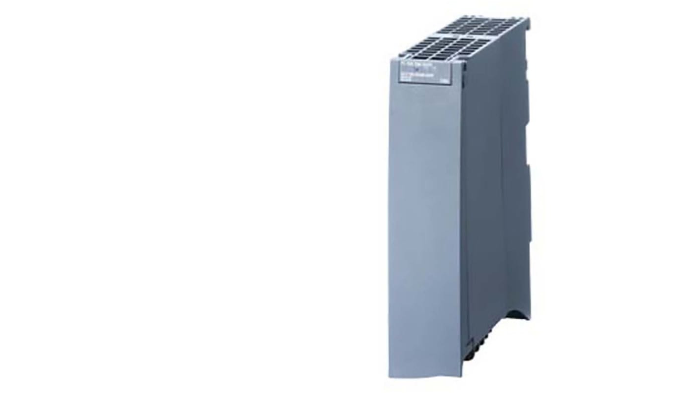 Siemens System power supply Series PLC Power Supply for Use with SIMATIC S7-1500, 24 V