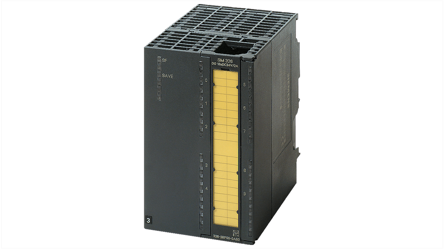 Siemens SIMATIC ET 200S Series Digital I/O Module, Digital, Isolated