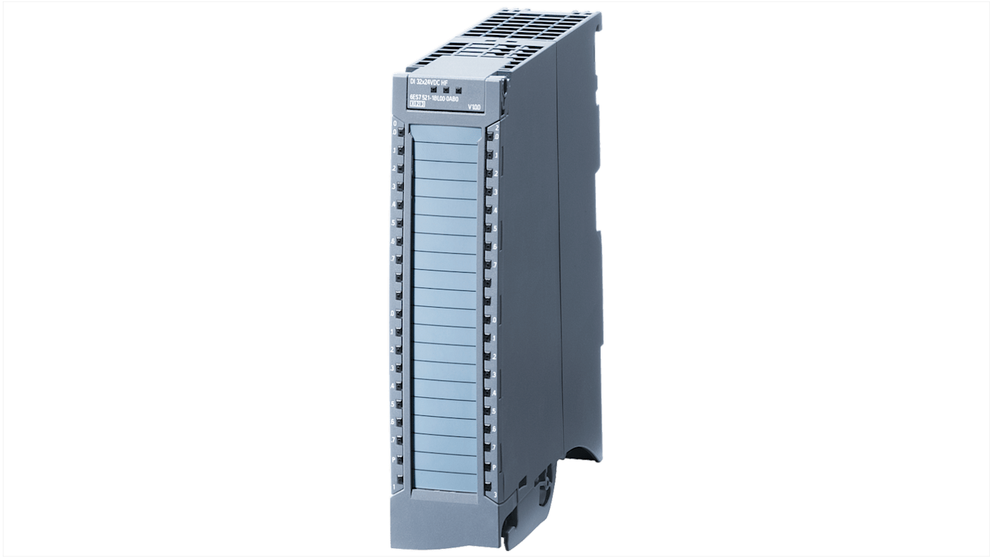 Siemens SIMATIC S7-1500 ET 200 Series Digital I/O Module, Digital