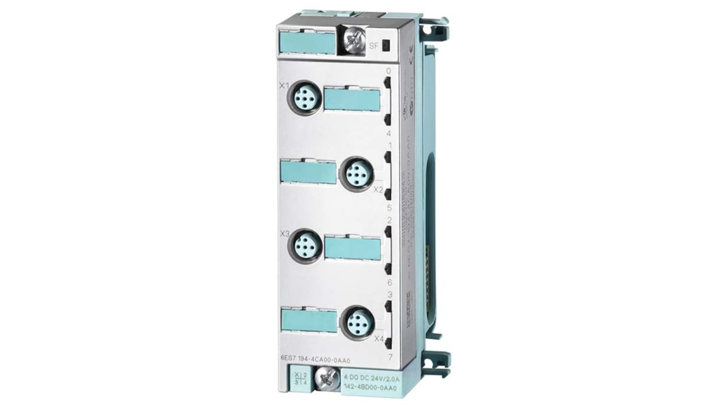 Siemens Connector for Use with Digital Electronic Module