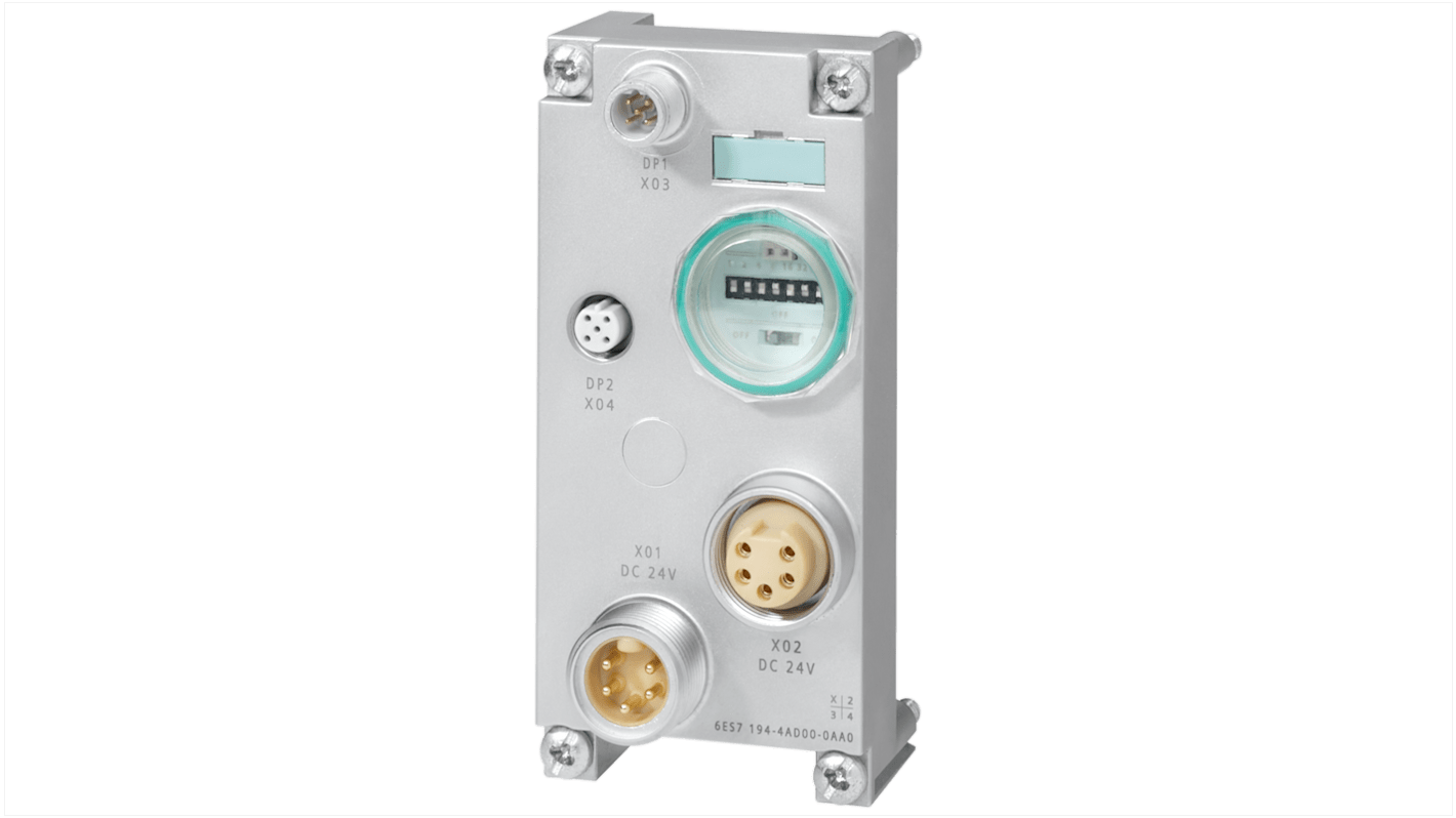 Złącze Siemens Moduł połączeniowy Moduł interfejsu PROFIBUS 6ES7194-4AD00-0AA0