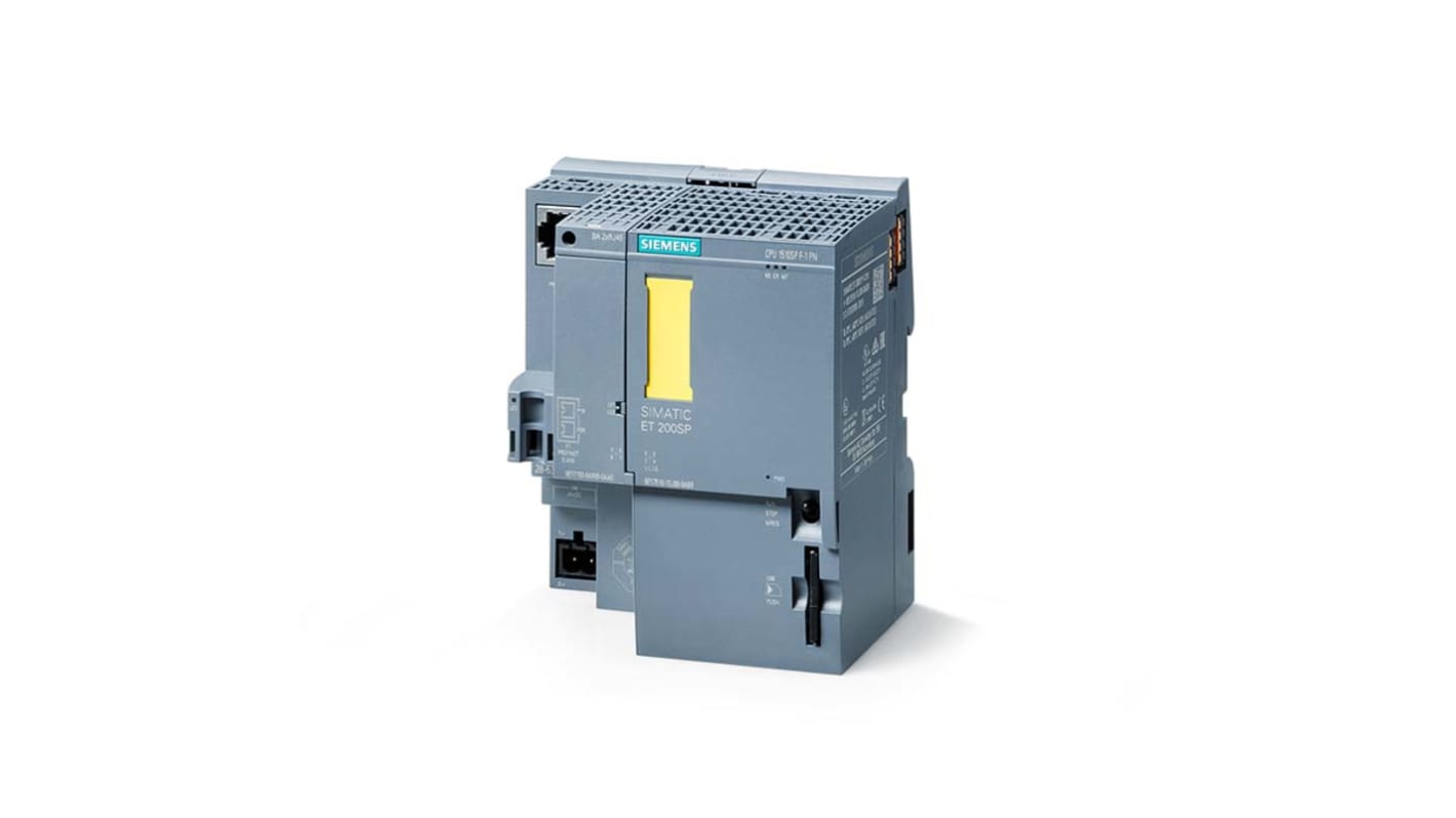 Rs-Online CPU PLC Siemens SIMATIC DP ingressi: 20 uscite: 20
