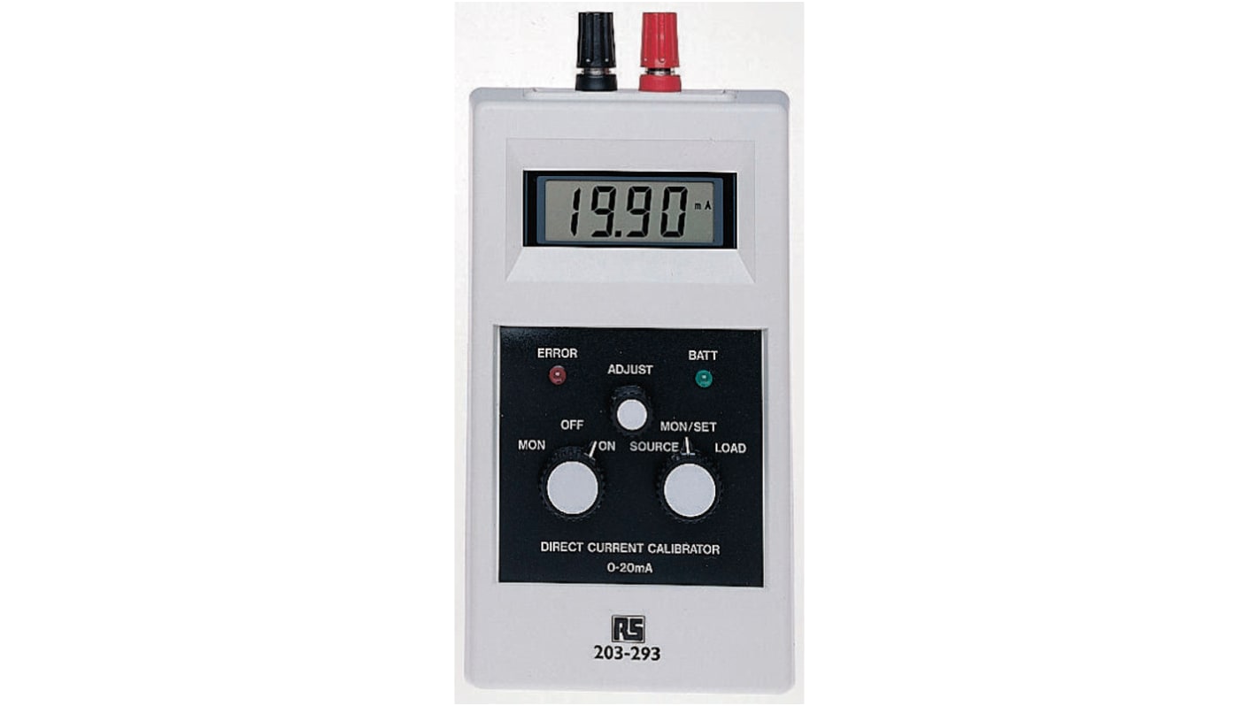Martindale TEK 300 Multifunktions-Kalibrator, ISO-kalibriert