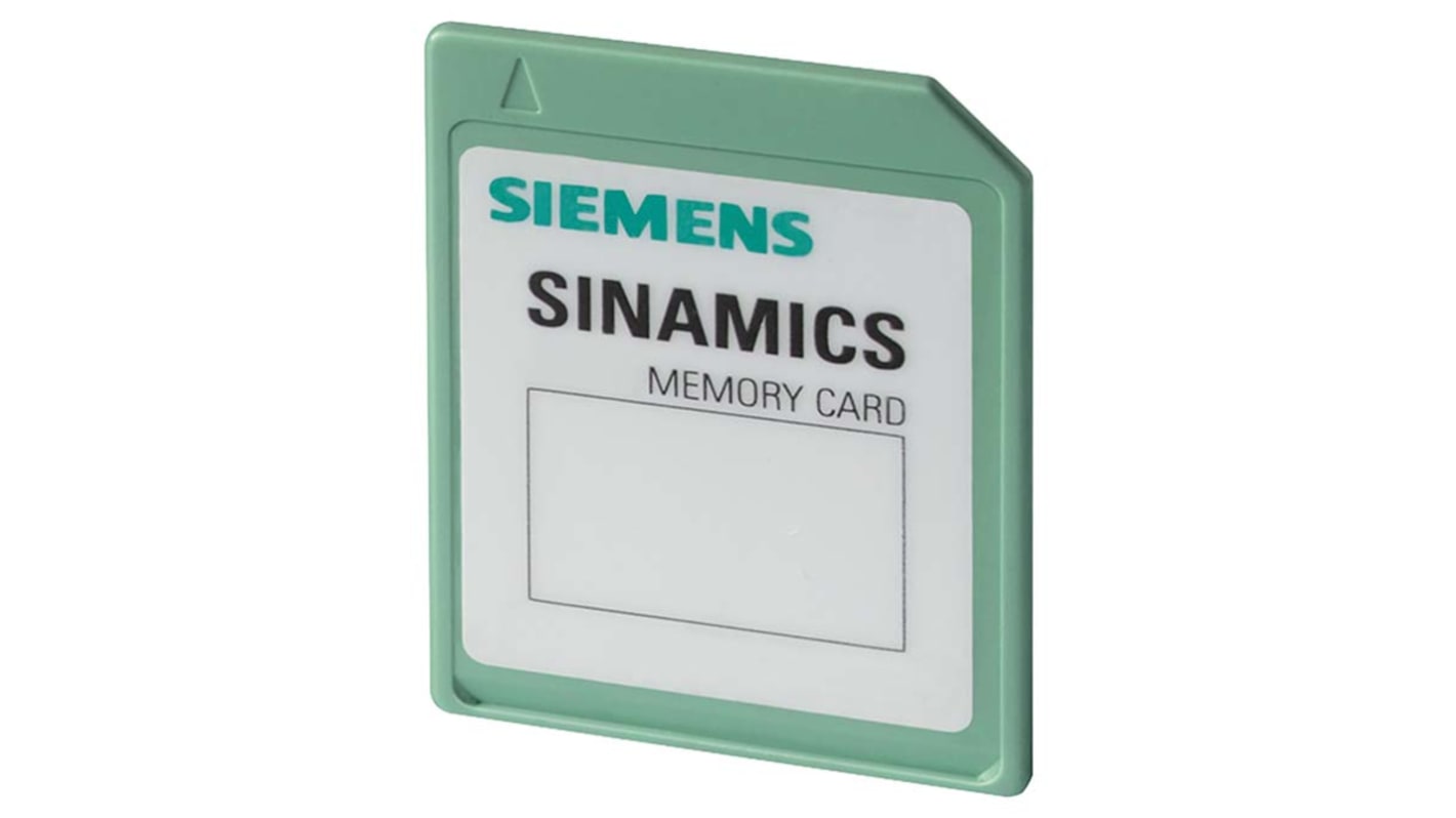 Siemens 512 MB 工业SD卡, Sinamics系列