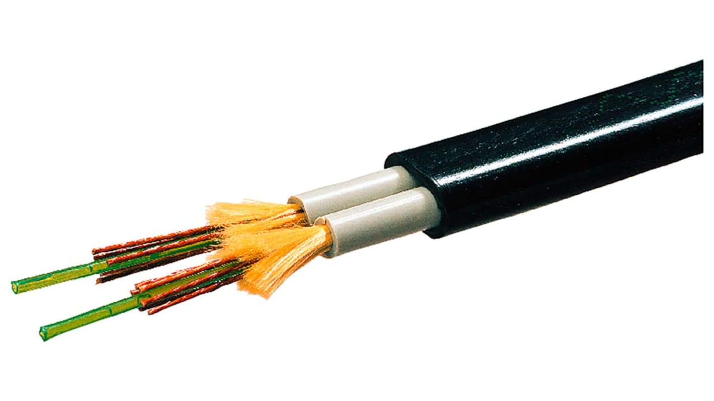 Siemens 两芯OM1多模光纤, 20m长, Φ62.5/125μm线芯, PVC