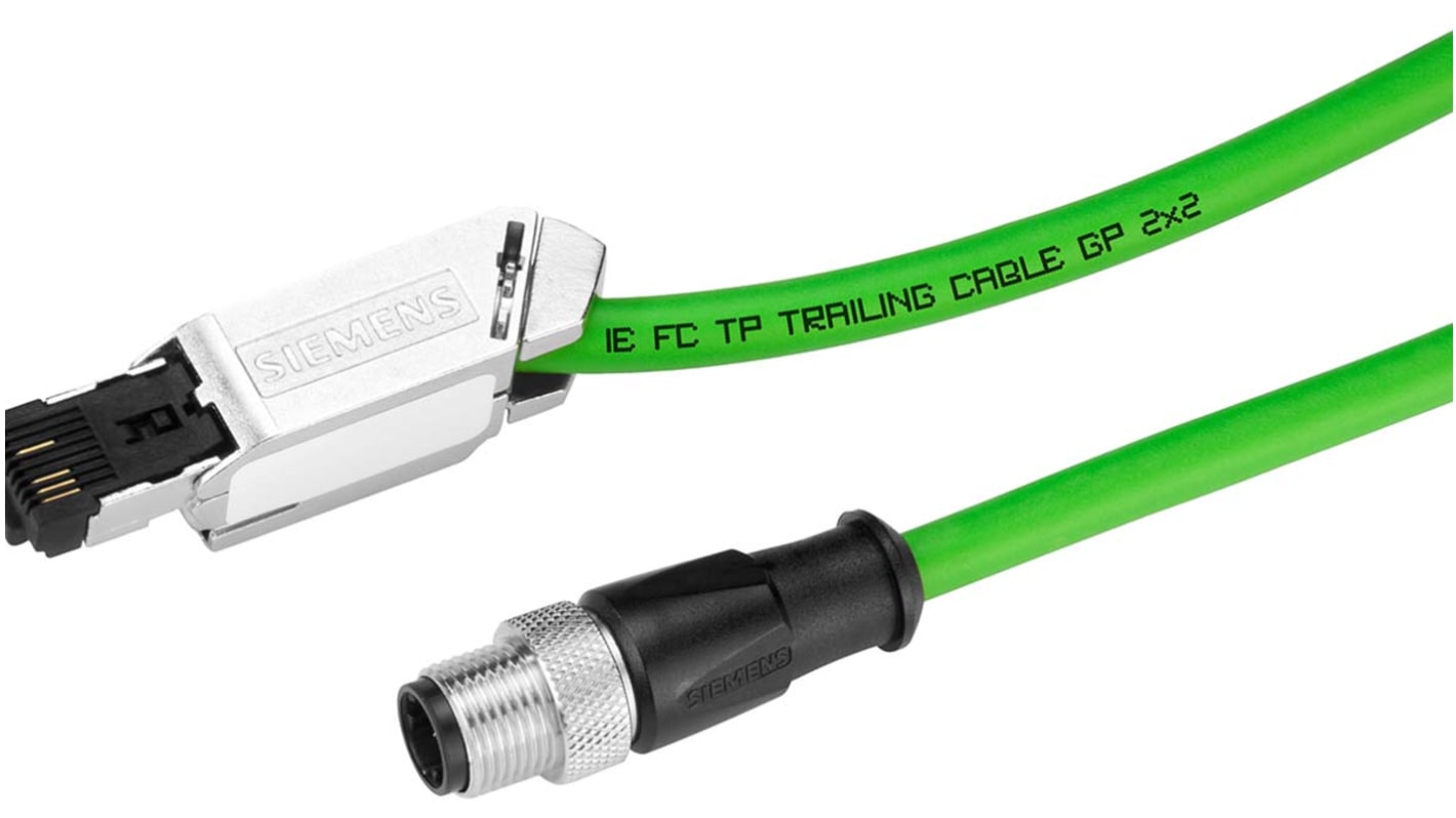 Siemens 6XV18 Series Connector Cable