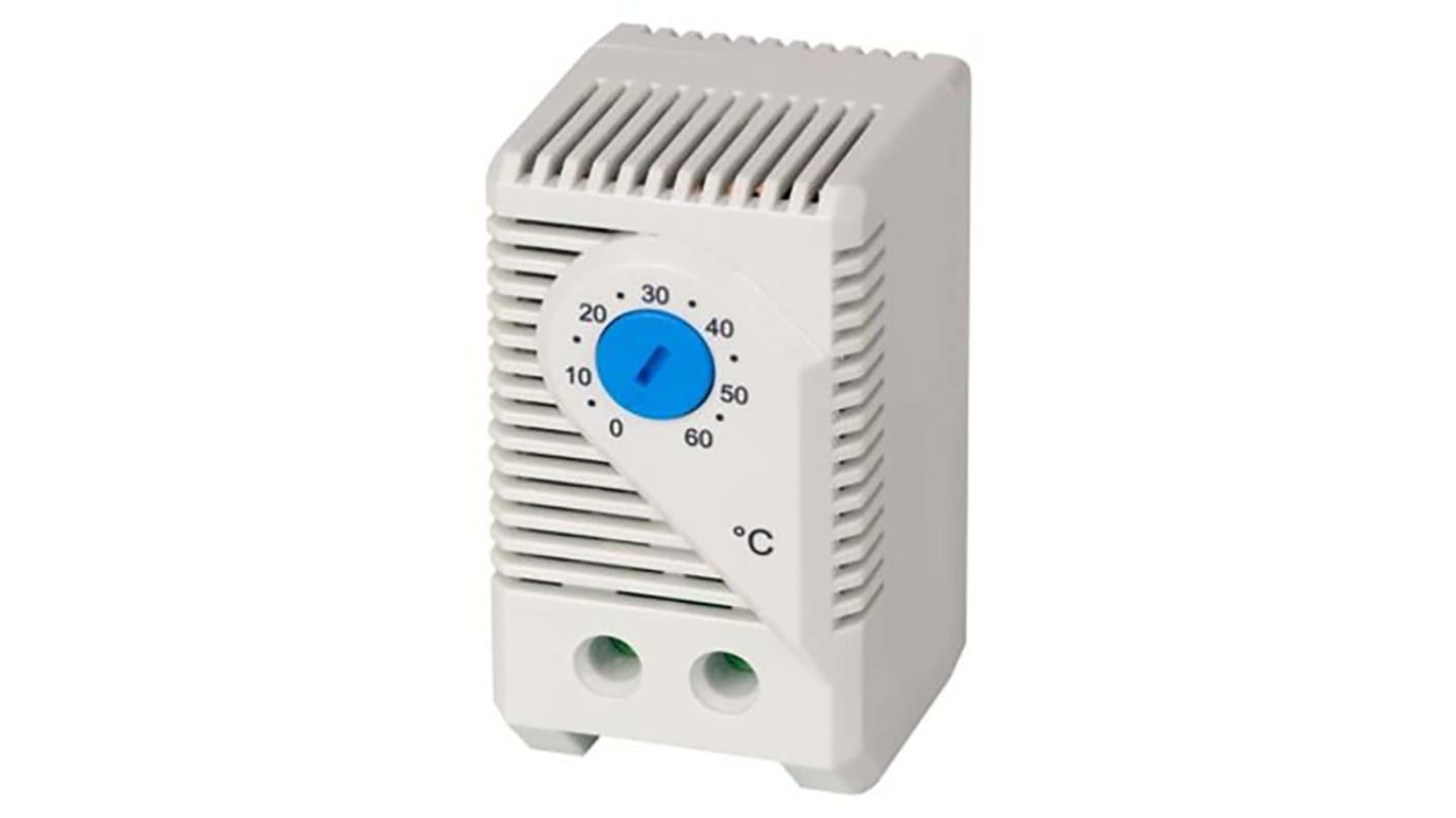 Termostat do szaf sterowniczych NO Siemens